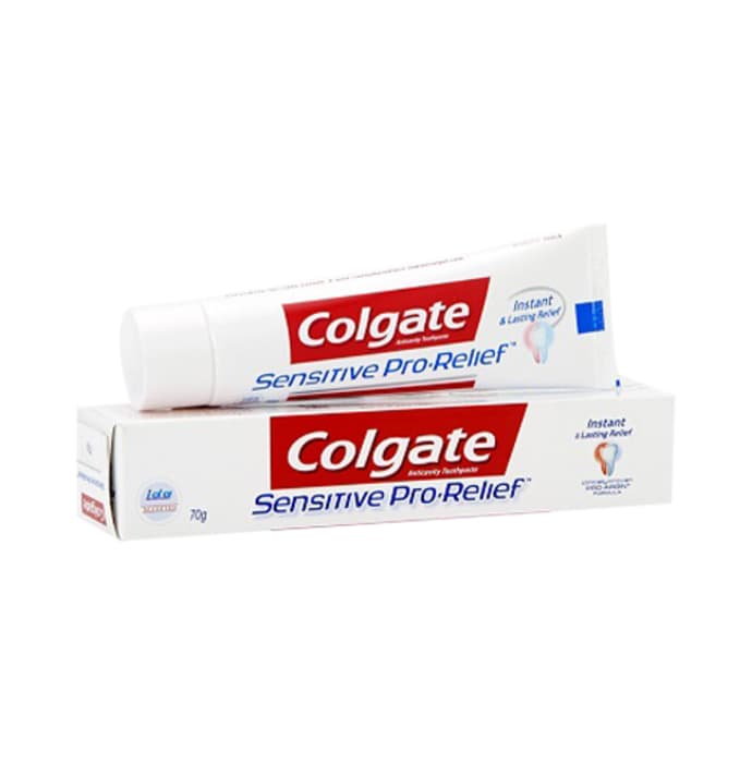 Colgate sensitive pro-relief toothpaste